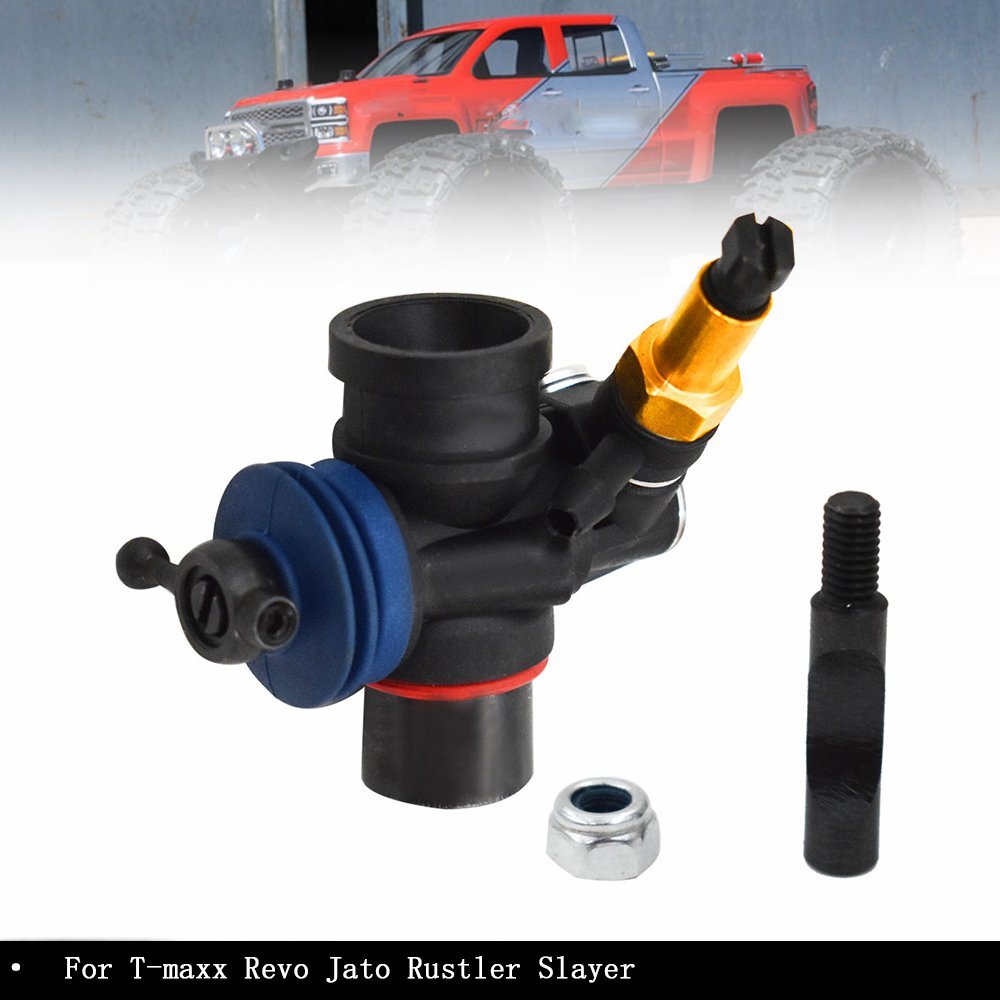 Traxxas T-Maxx 3.3 2.5 Super Duty 3232x Long Glow Plug Revo 4-Tec Slash Rustler - Foto 7