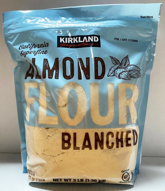 Kirkland Signature 1178969 Almond Flour for sale online eBay