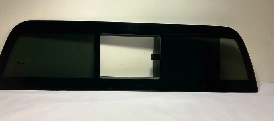 Fit 2004-2012 Chevrolet Colorado Rear Manual Sliding Glass Window Non-Heat - Image 2 of 3