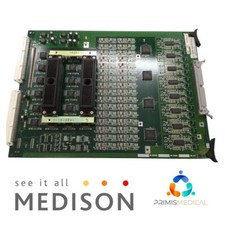Medison Digital Sonoace 5500 Ultrasound 328-02-003-2A SA-5500 Front End Board