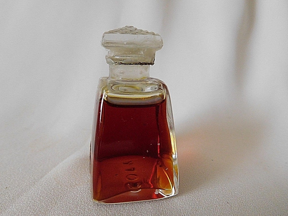 Vintage COTY L'AIMANT 0.35 oz Parfum / Perfume, Rare, Unused