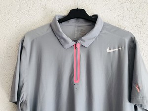 roger federer polo shirt nike