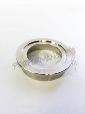 TIAL 38mm Wastegate Turbo INLET FLANGE MV-S MVS VBAND 304 STAINLESS TUBE WELD ON