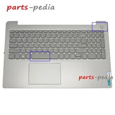 Palmrest Keyboard Touchpad Backlit NO FP For Lenovo ideapad 3 15IAU7 3 15ABA7