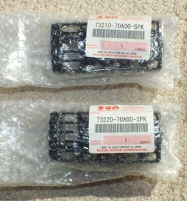 OEM Suzuki Jimny Samurai Louver Ventilator & Dash AC Air Vent