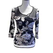 INC International Concepts fitted Blouse