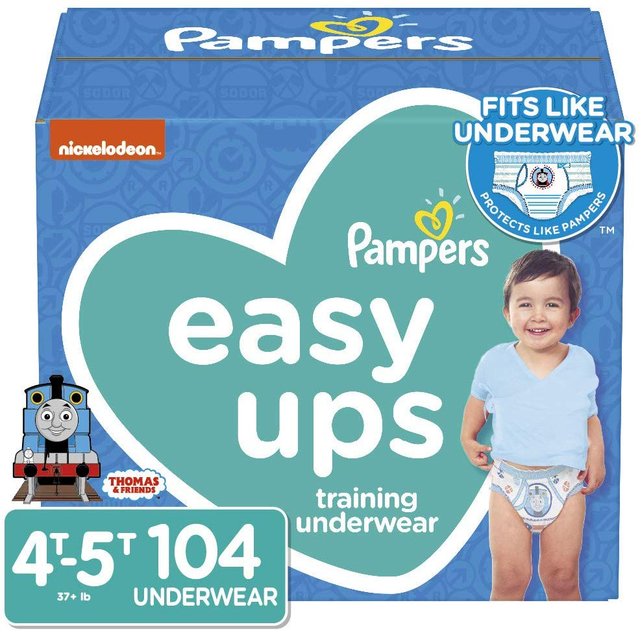 pampers training pants