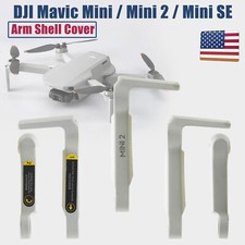Original Arm Shell Cover Repair Part For DJI Mavic Mini / Mini 2 / Mini SE Drone