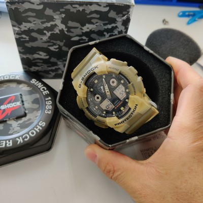 g shock sand color
