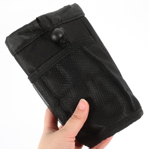 Backpack Accessory Shoulder Bag Insulated Water Bottle Holder - Picture 4 of 12