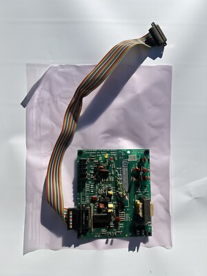 ETI Systems Model 6500 Servo Gain Controller Circuit Board Card