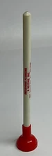 True Value Hardware Store Advertising Pen Plunger Broadmoor Beacon Seattle WA