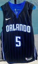New Paolo Banchero 5 Orlando Magic Nike Dri-Fit City Edition Swingman XXL 56