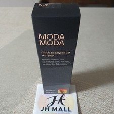 ModaModa Zero Gray Black Shampoo 100g x 3ea / Darkening Gray Hair / K-Beauty