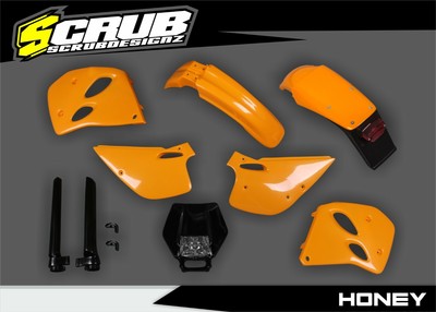 KTM EXC 1993-1997 125/250/300/360 