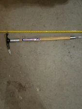 vintage interalp camp ice tool mountaineering climbing axe