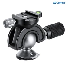 【Leofoto USA】Leofoto MH-60 Full Dynamic Ball Head /w Handlebar Control | Arca