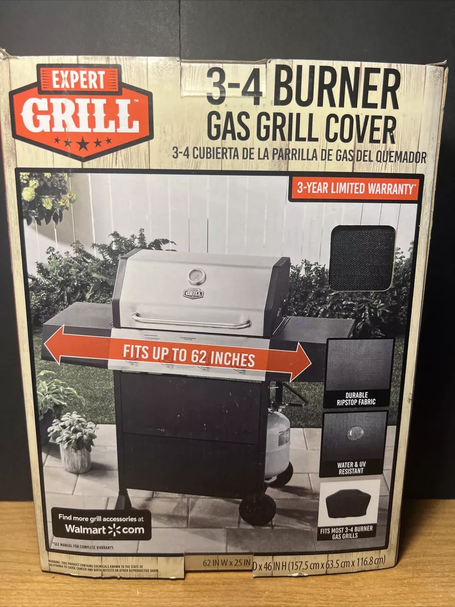 Expert top grill covers