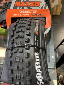 maxxis dissector 29