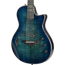 Taylor Ct5z B4037 2024 Namm Custom Thinline Acoustic Electric Guitar