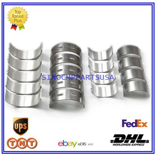 Crankshaft Main & Con Rod Bearing Set A2700330202 For Benz W246  