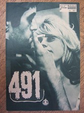 NFP 3.811 – 491 – Lars Lind, Leif Nymark, Stig Törnblom, Lena Nyman 1965 RARE