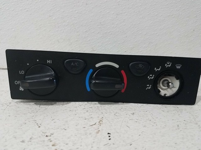 2001 2004 Toyota Tacoma Heater Ac Temp Control Switch Panel 88650 35120 