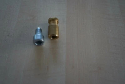 NACHBAU Manfrotto 187 Adapter M10 M - 5/8'' Male