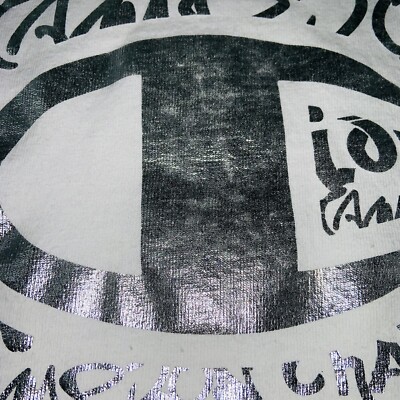 Vintage Champion Logo (rare Graphic) White Sz XL T Shirt | eBay