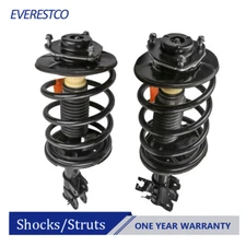 2PCS Front Side Complete Struts Assembly For 04-08 Nissan Maxima  172241 172240