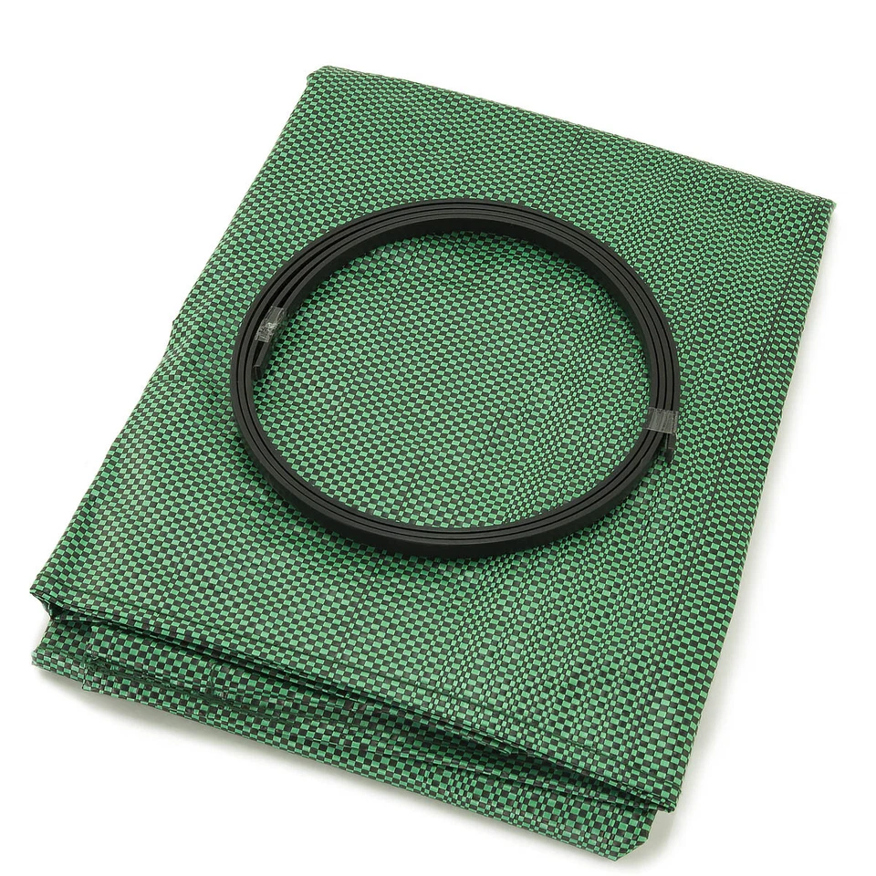 500 Liter Gartenabfallsack Gartensack Laubsack Grassack Heckensack Wäschesack - Bild 3 von 4