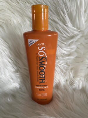 Original Got2B So Smooth Moisturizing Conditioner 10oz