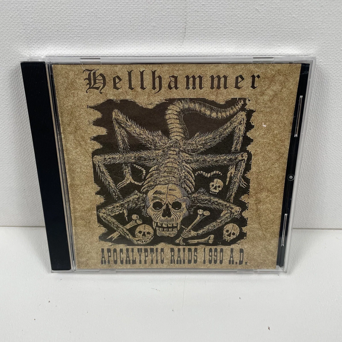 Hellhammer Import Music CDs for sale | eBay