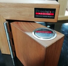 Precision Heavy Concealed Magnetic Door Wardrobe Cupboard Latch Magnet Catch