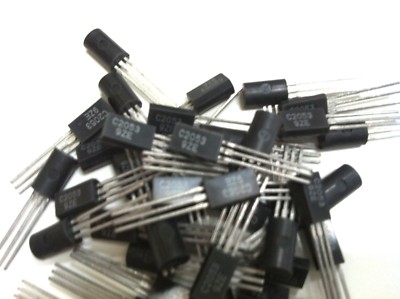 LO OF 2 2SC2053 175 MHz, 13.5V, 0.15 BY MITSUBISHI | eBay