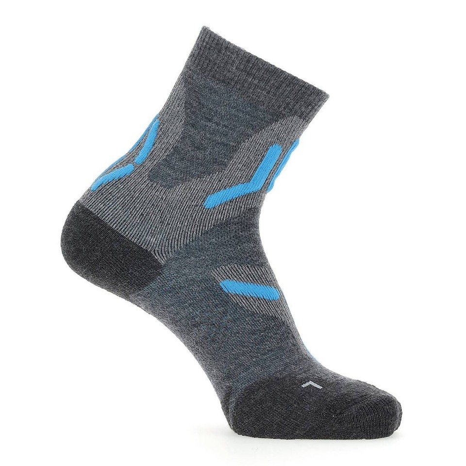 UYN Damen Trekking Socken 2IN Merino Socks, Wandersocken, Merino