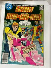 Superboy and the Legion of Super-Heroes 258 1979 DC Comics Combined Shipping