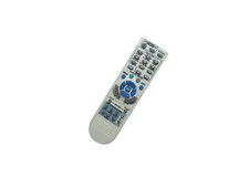 Replacement Remote Control for NEC NP-PA622U WUXGA Large Venue 3LCD Projector