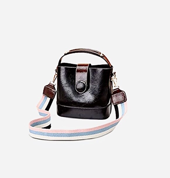 crossbody nicole&amp;doris borse