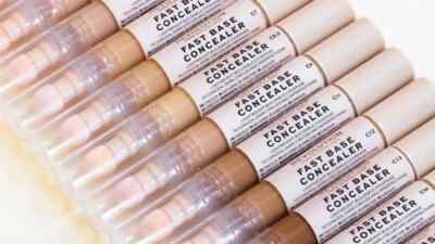 Revolution Make up London Fast Base Concealer Lasting Matte