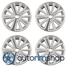 Toyota Highlander 2008-2013 19 Factory Oem Wheels Rims Set 4261148430 Toyota Highlander 2008-2013 19 Factory Oem Wheels Rims Set 4261148430