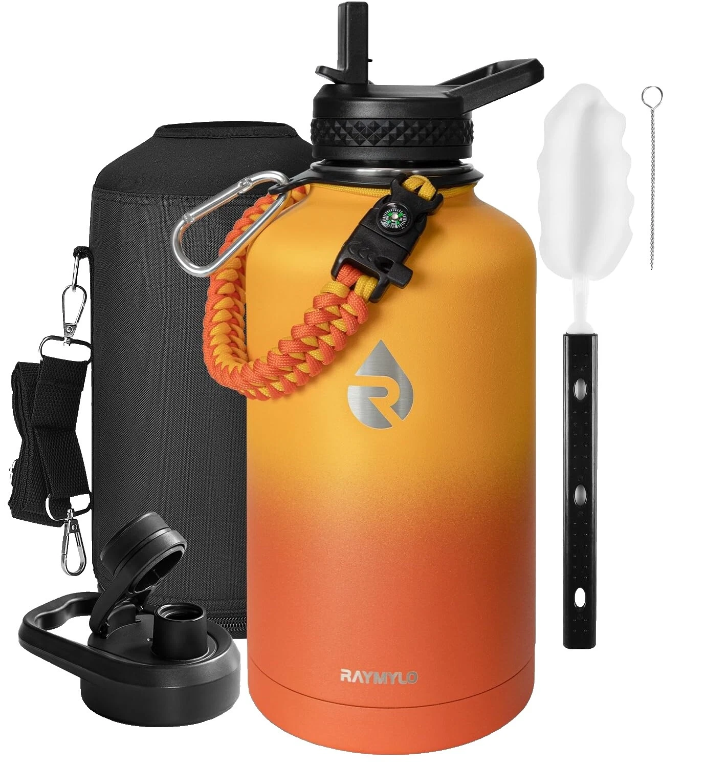 Metal Vacuum Flasks & Mugs