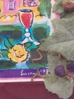 UNLVINO 25TH ANNIVERSARY 1999 COMMEMORATIVE ART UNLV — photo 5