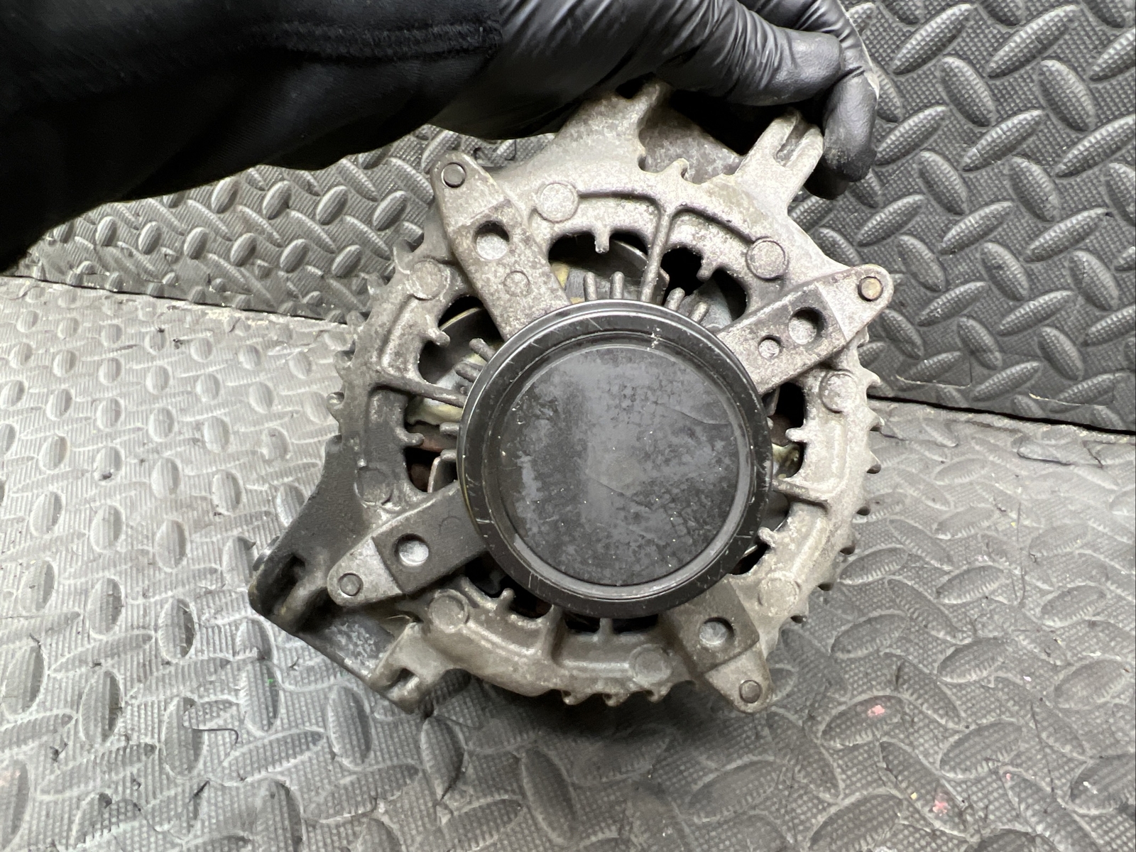 OEM 2014-2017 MASERATI GHIBLI S Q4 3.0L V6 ENGINE ALTERNATOR GENERATOR