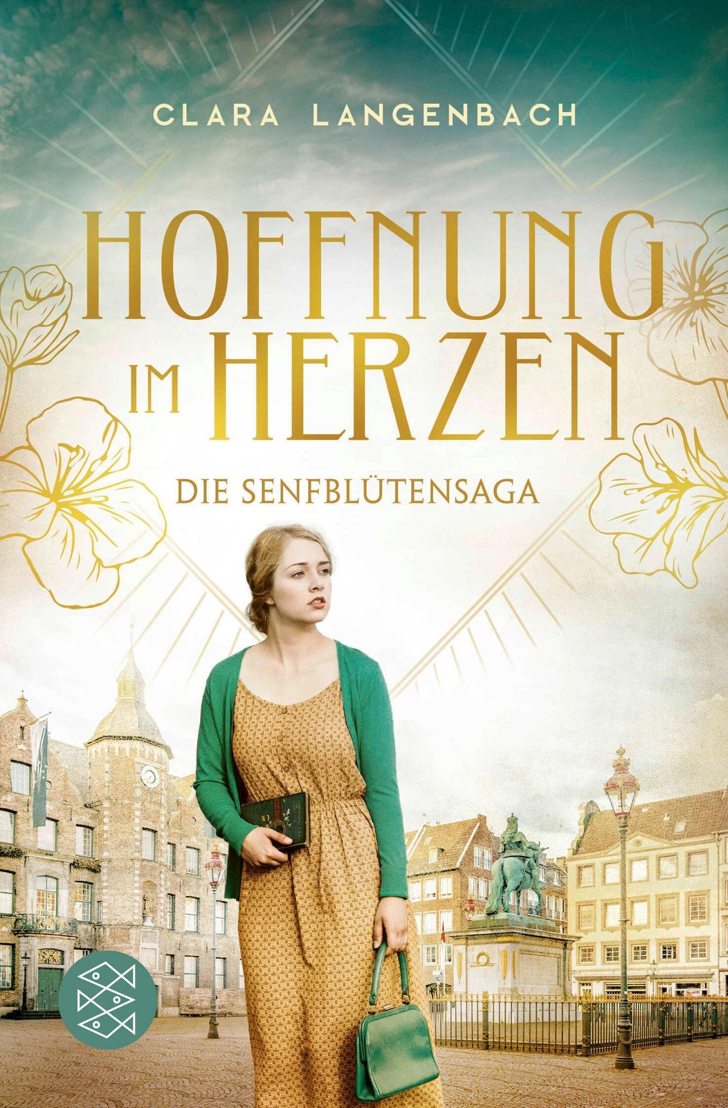 Die Senfblütensaga - Hoffnung Herzen, Clara Langenbach