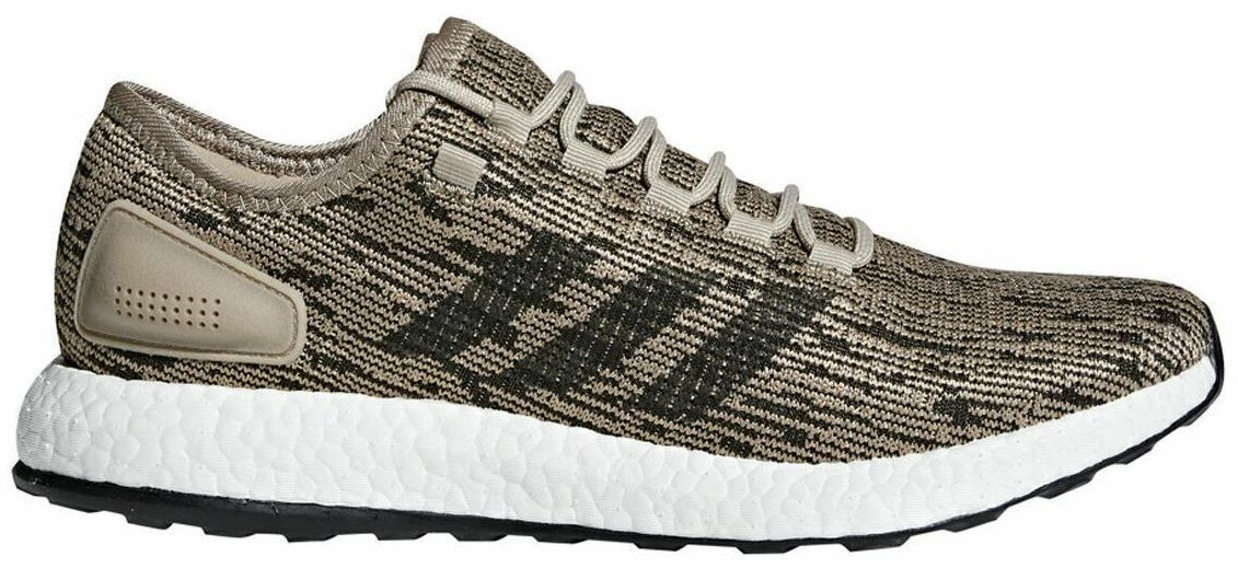 adidas gazelle silver green womens Men's Adidas Pureboost 5 Running Shoes :Olive – iRUN Singapore main image 0