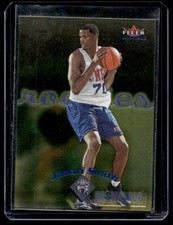 2000-01 Fleer Mystique Gold Jabari Smith Rookie /5000 #136