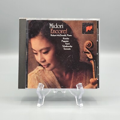 Midori CD Encore - Buy More, Save More SEE DESCRIPTION