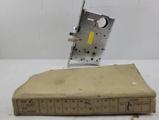 1pc, 425F, 1-1/4", Front, 07, Corbin Russwin, Mortise Lock, LH (2C2)