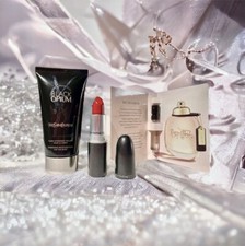 YSL Black Opium Perfumed Body Lotion Travel Size 1.6 fl.oz.  BONUS NWOB